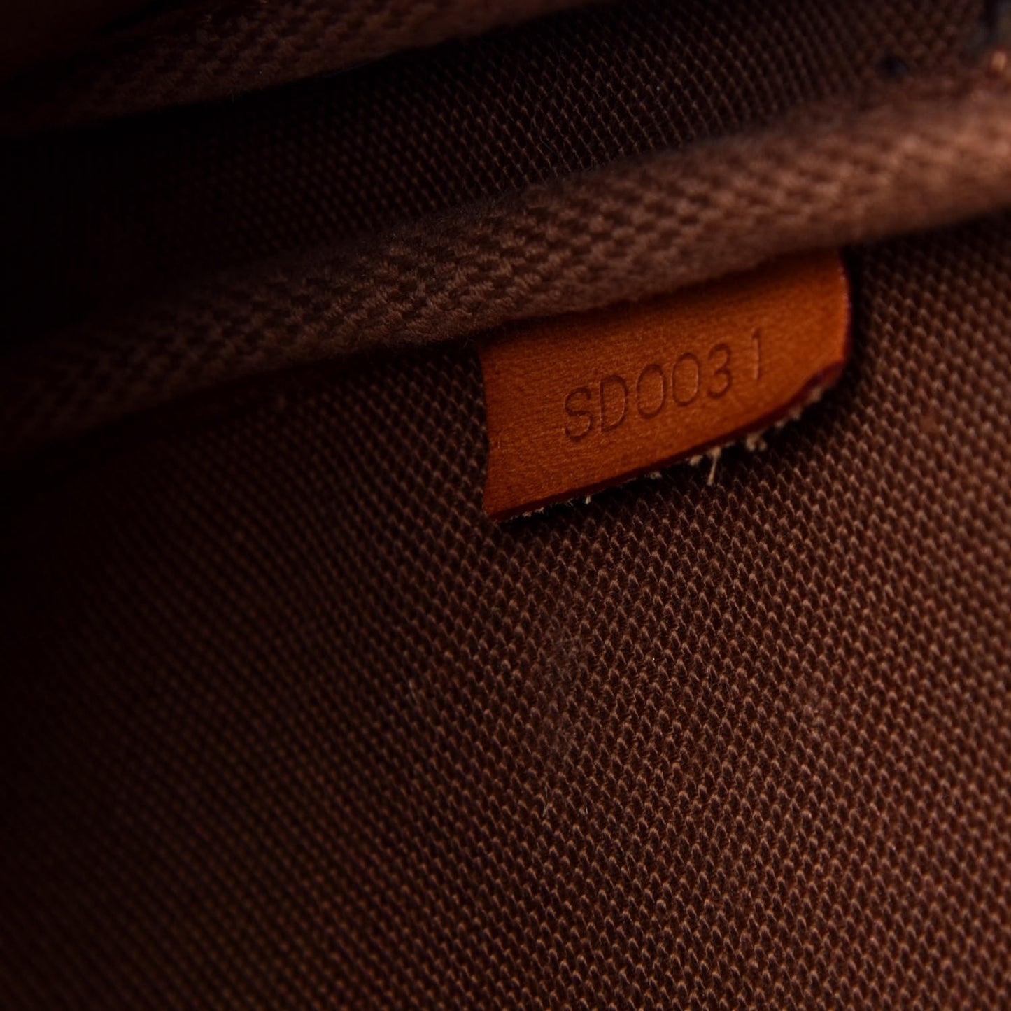 Monogram Pochette Accessories