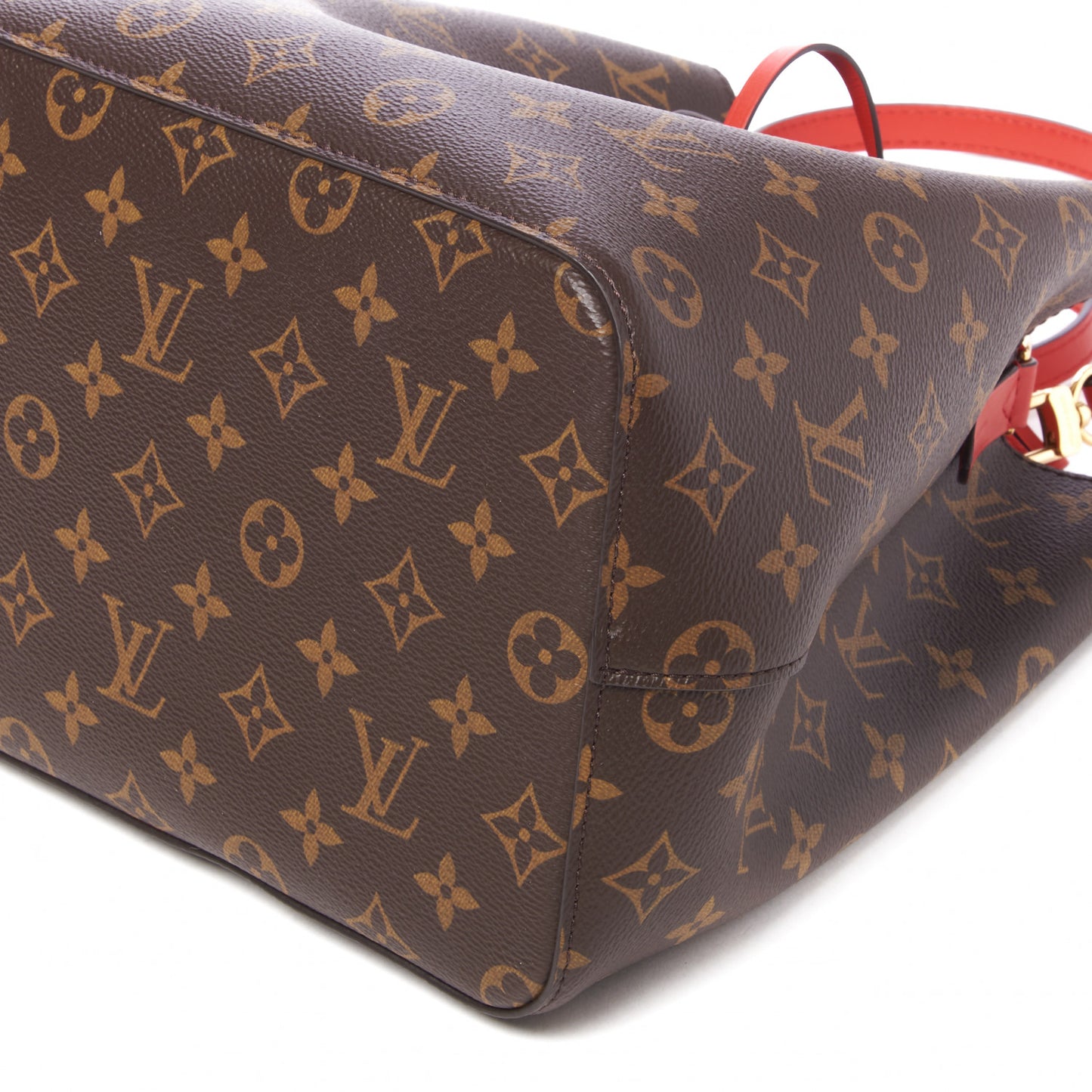Monogram Neonoe MM Coquelicot