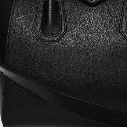 Givenchy Sugar Goatskin Small Antigona Black 6 of 13