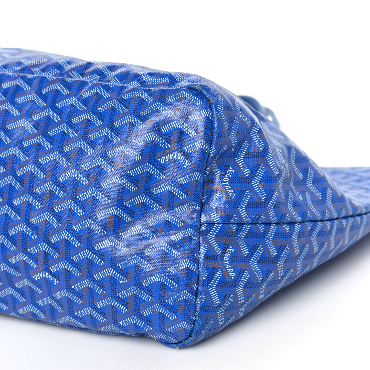 Goyardine Saint Louis GM Sky Blue