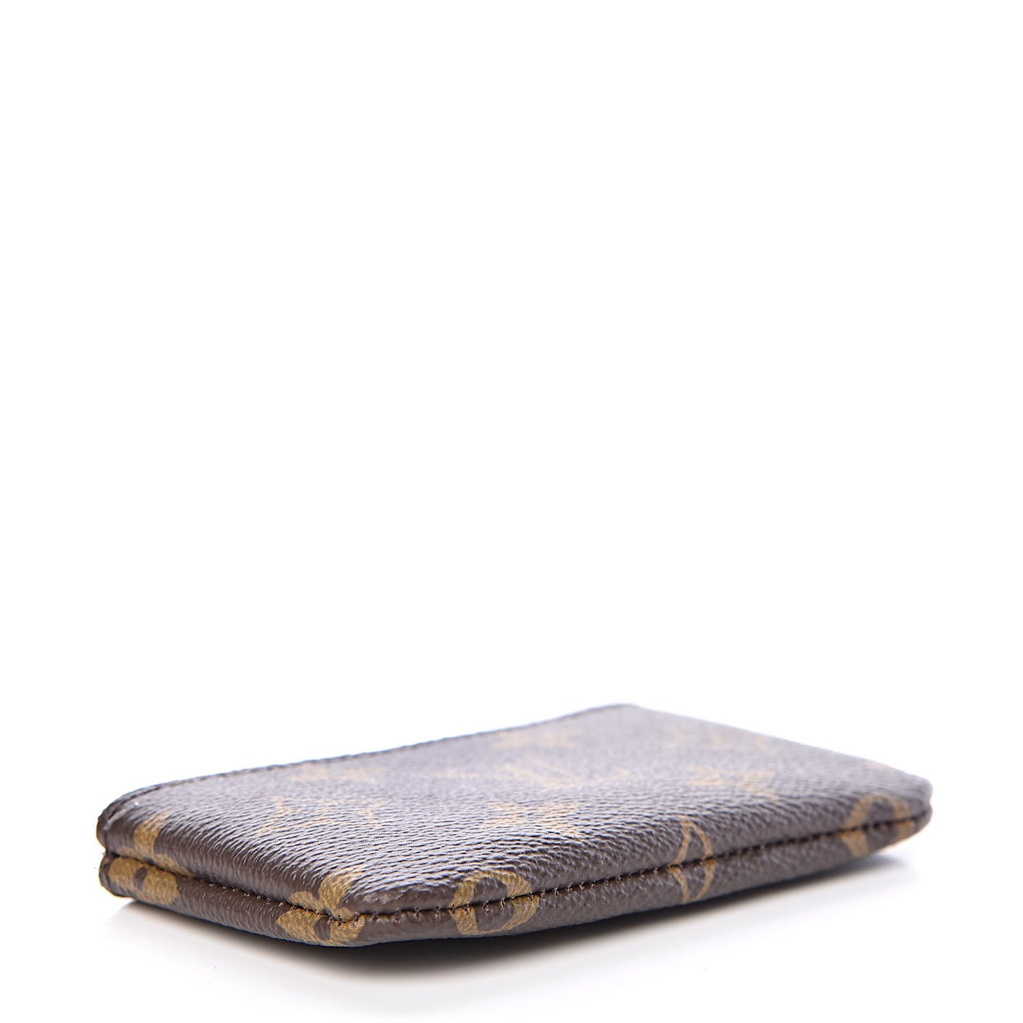 Monogram Key Pouch