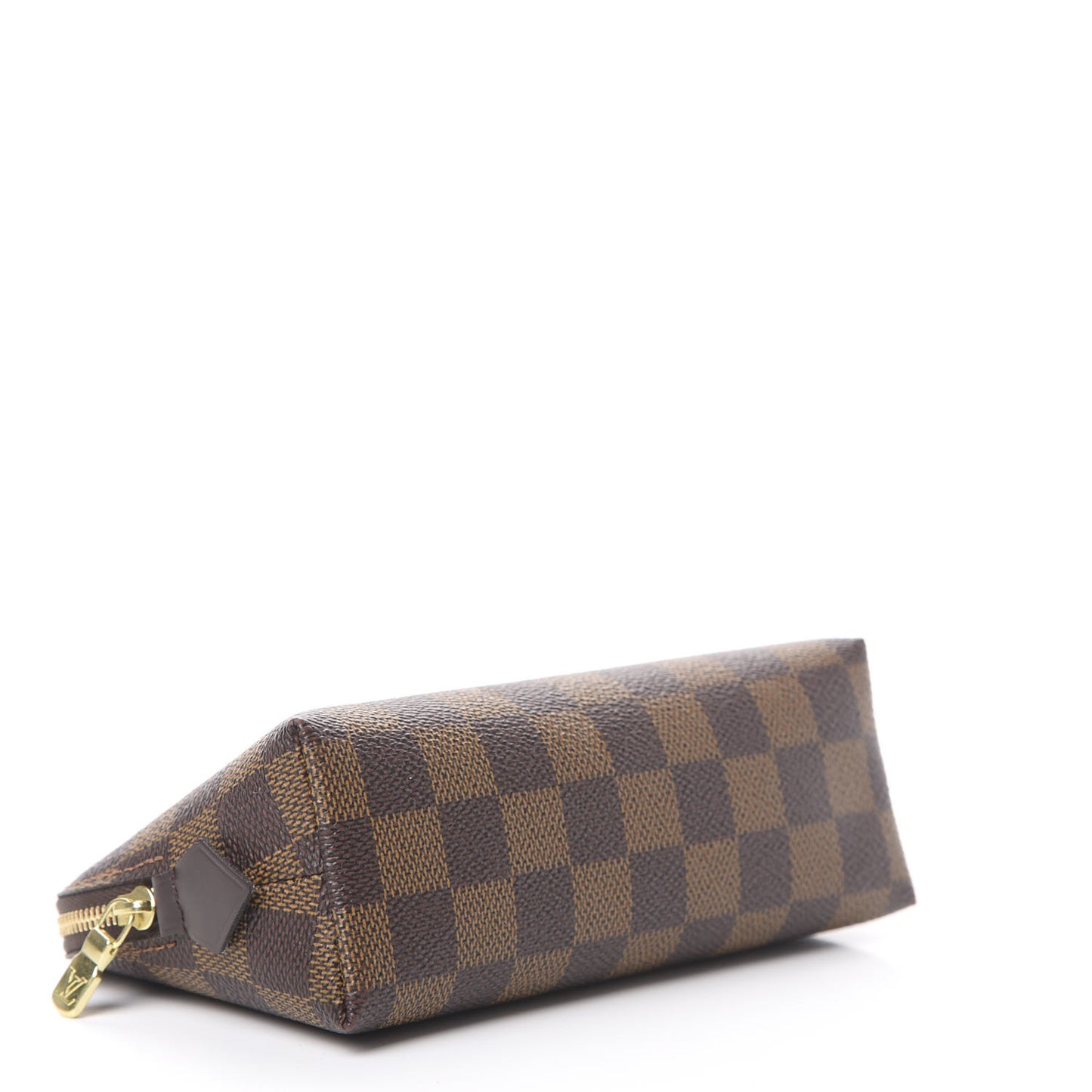 Damier Ebene Cosmetic Pouch