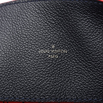 Louis Vuitton Empreinte Melie Marine Rouge 6 of 9