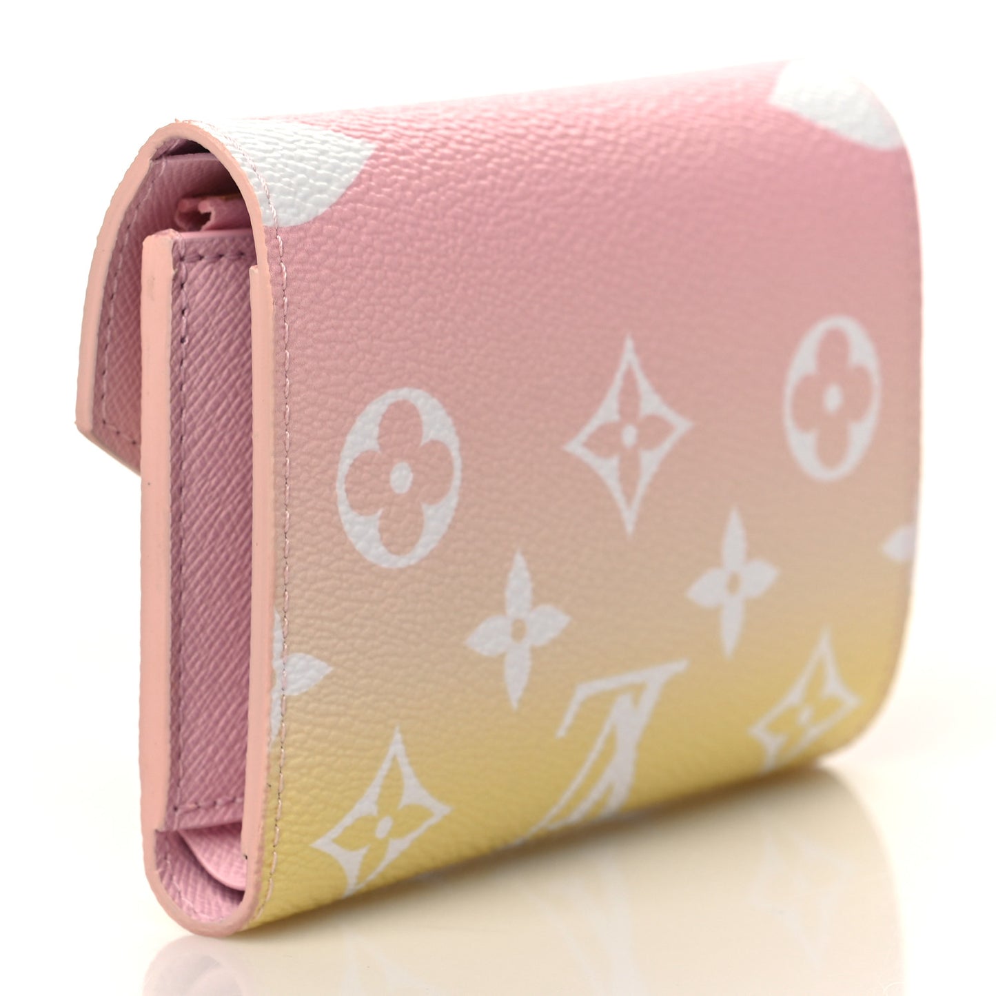 Monogram Giant By The Pool Victorine Wallet Light Pink