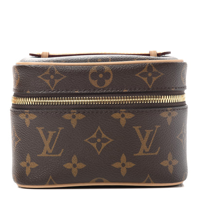 Louis Vuitton Monogram Nano Nice 1 of 10