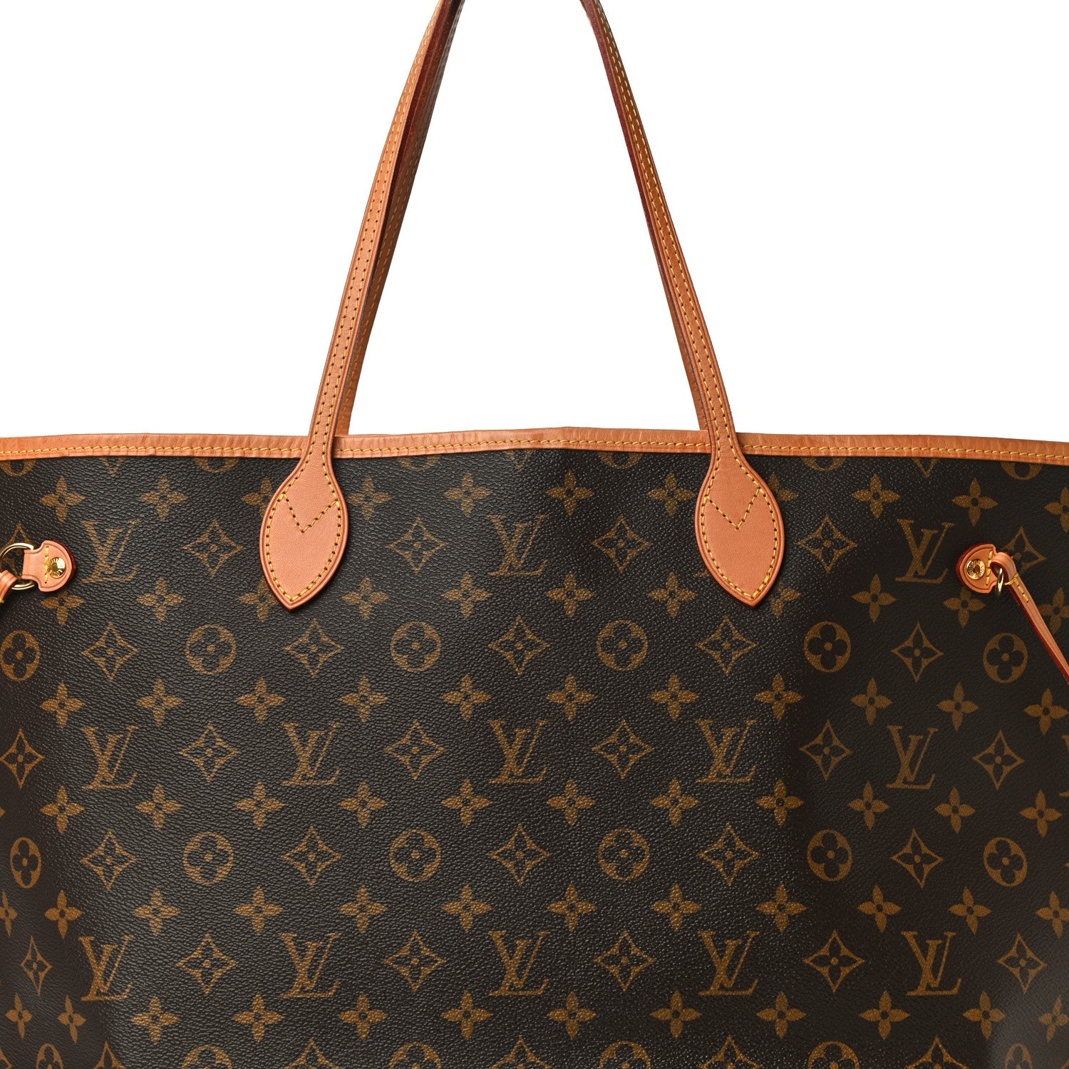 Louis Vuitton Monogram Neo Neverfull GM 10 of 10