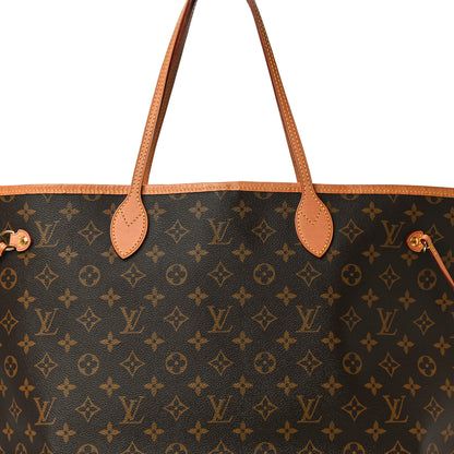 Louis Vuitton Monogram Neo Neverfull GM 10 of 10