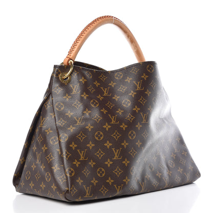 Louis Vuitton Monogram Artsy MM 3 of 14
