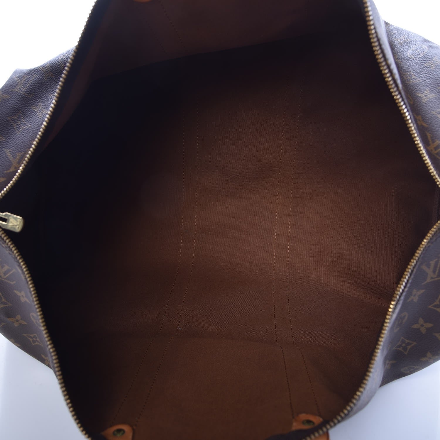 Louis Vuitton Monogram Keepall Bandouliere 55 5 of 23