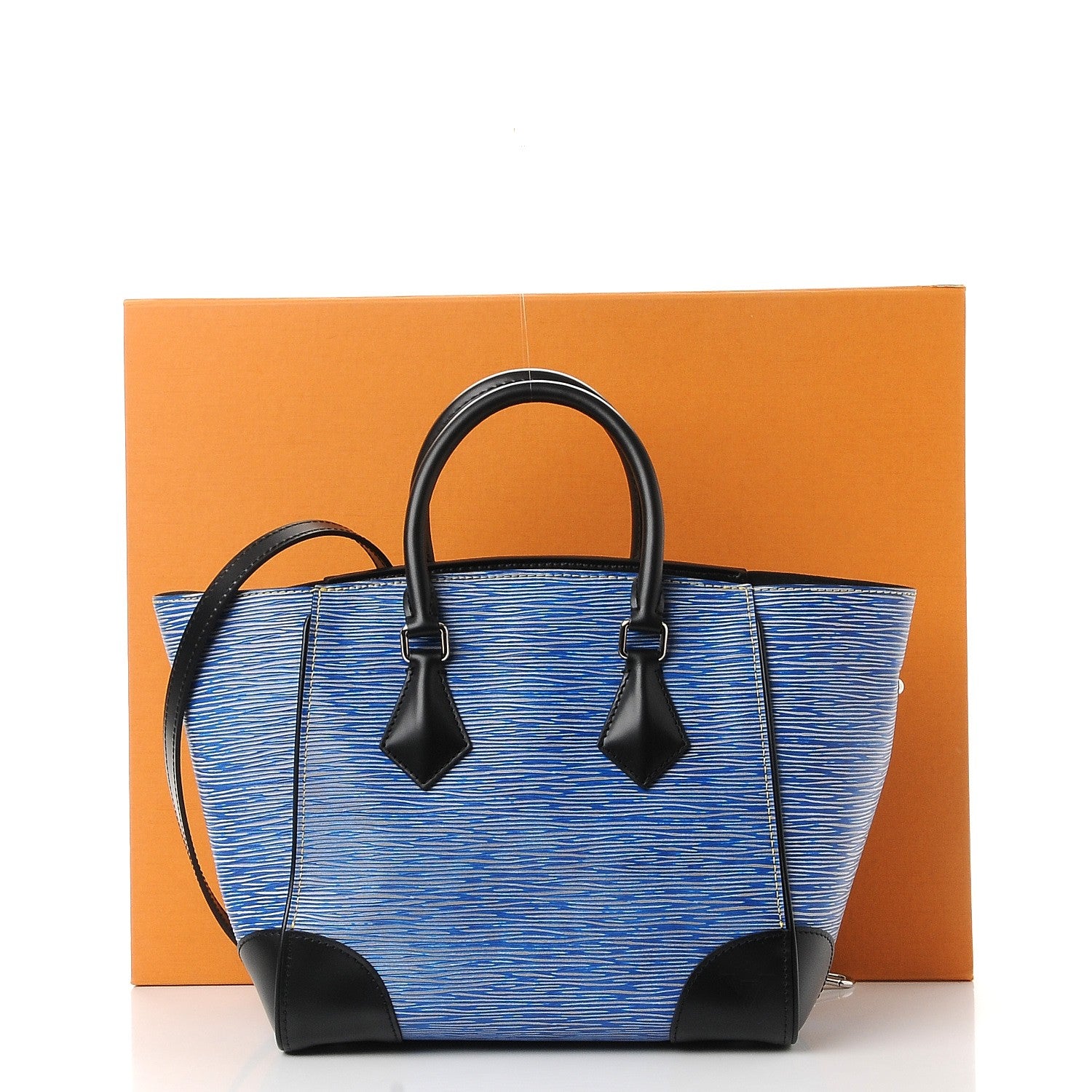 Louis Vuitton Epi Phenix PM Denim Light 9 of 9