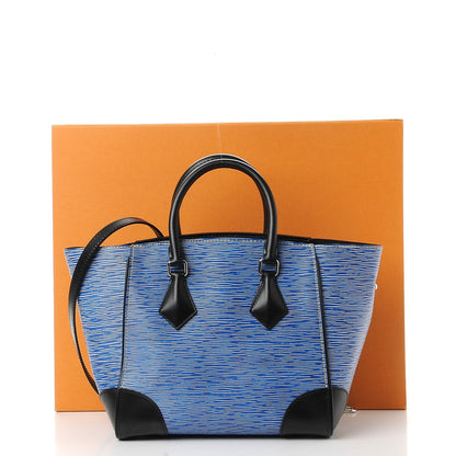 Louis Vuitton Epi Phenix PM Denim Light 9 of 9