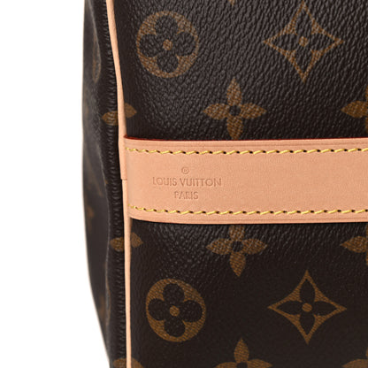 Louis Vuitton Monogram Keepall Bandouliere 45 14 of 19