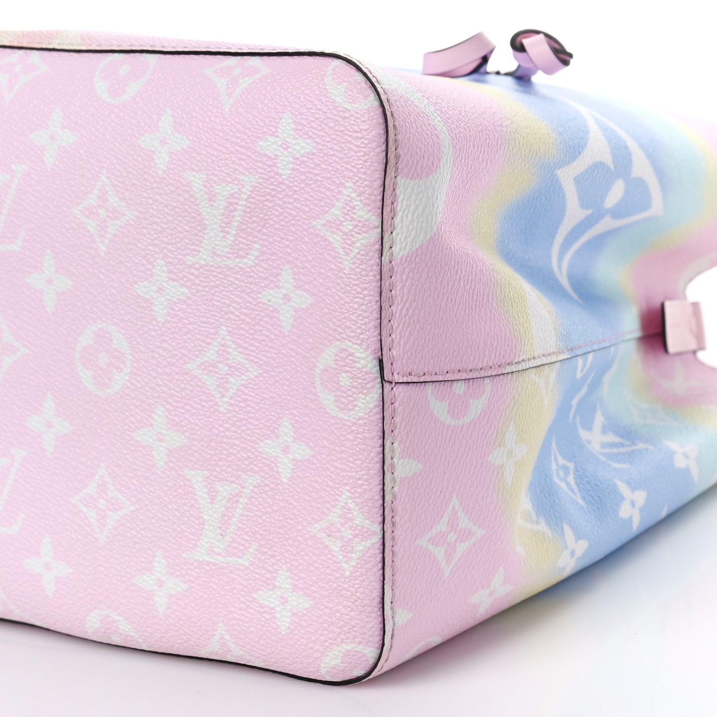 Monogram Escale Neonoe MM Pastel