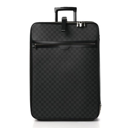 Louis Vuitton Damier Graphite Pegase 65 1 of 14