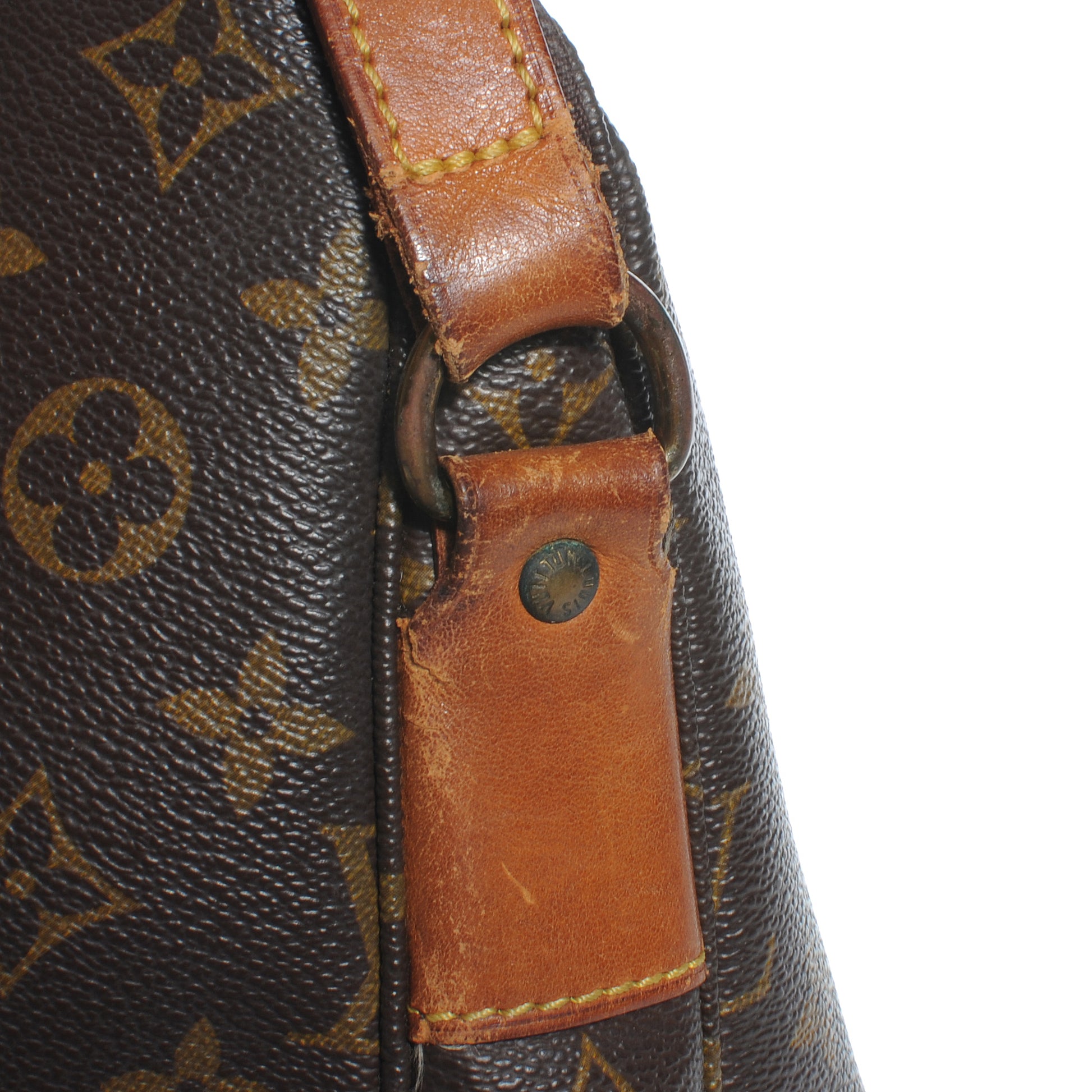 Louis Vuitton Monogram Sac Balade 7 of 10