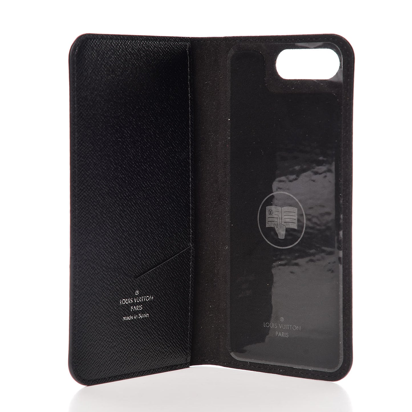 Monogram Eclipse iPhone 7 Plus Folio Case
