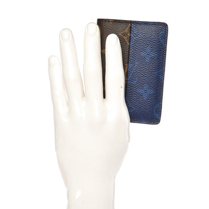 Louis Vuitton Monogram Split Pocket Organizer 2 of 7