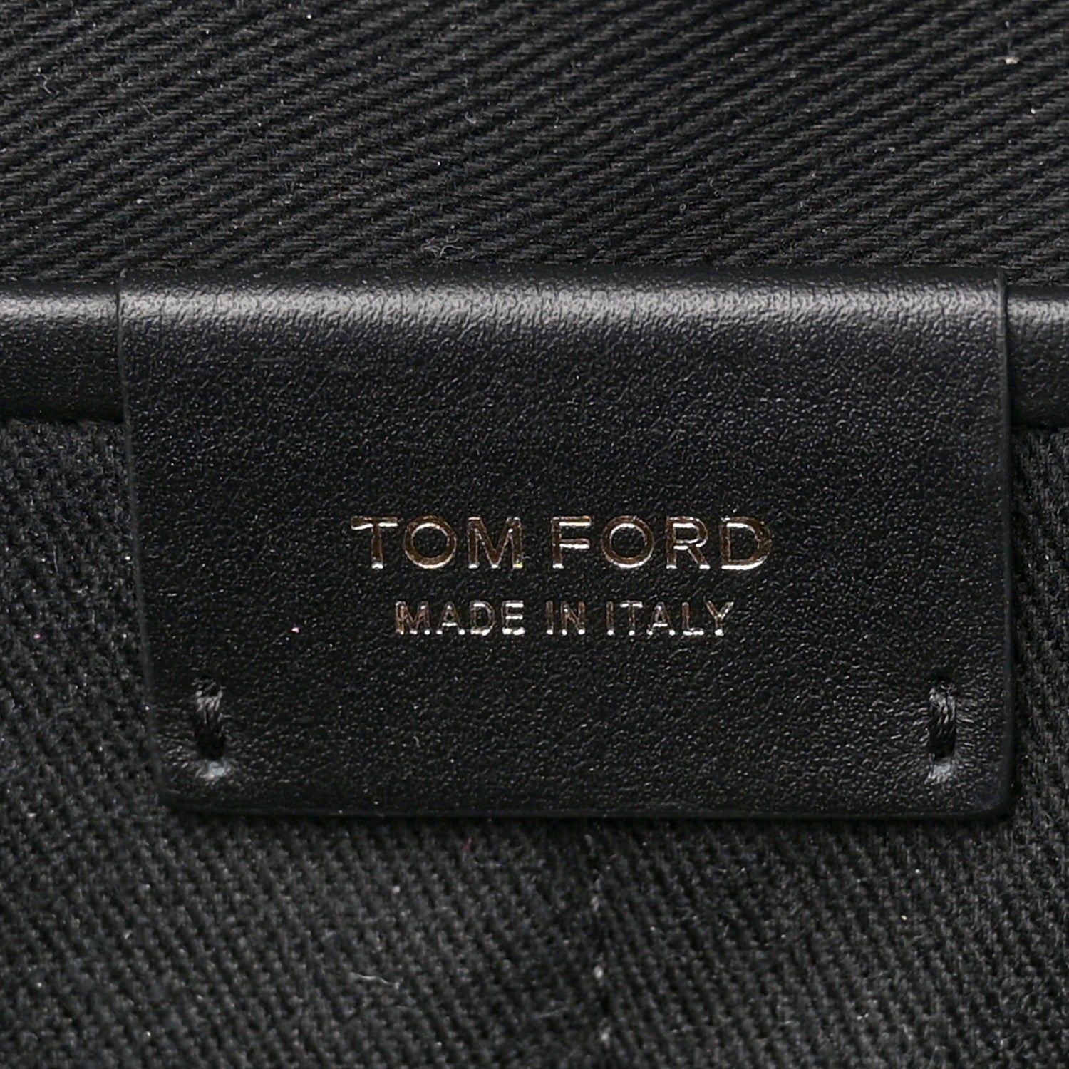 Tom Ford Suede Buckley Backpack Pink 6 of 14