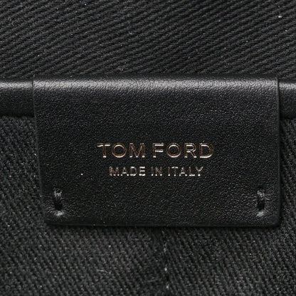 Tom Ford Suede Buckley Backpack Pink 6 of 14