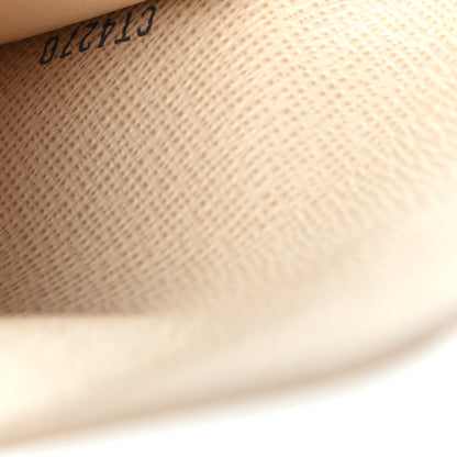 Louis Vuitton Damier Azur Multicles 4 Key Holder 7 of 8