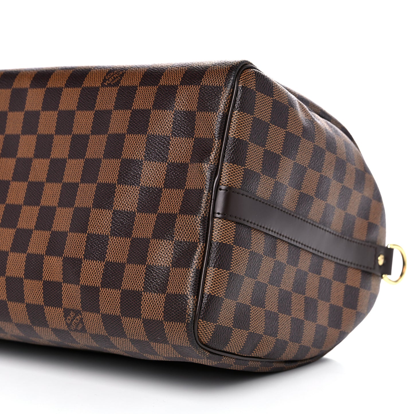 Damier Ebene Speedy Bandouliere 35