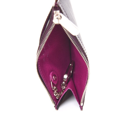 Louis Vuitton Epi Key Pouch Cassis 5 of 8