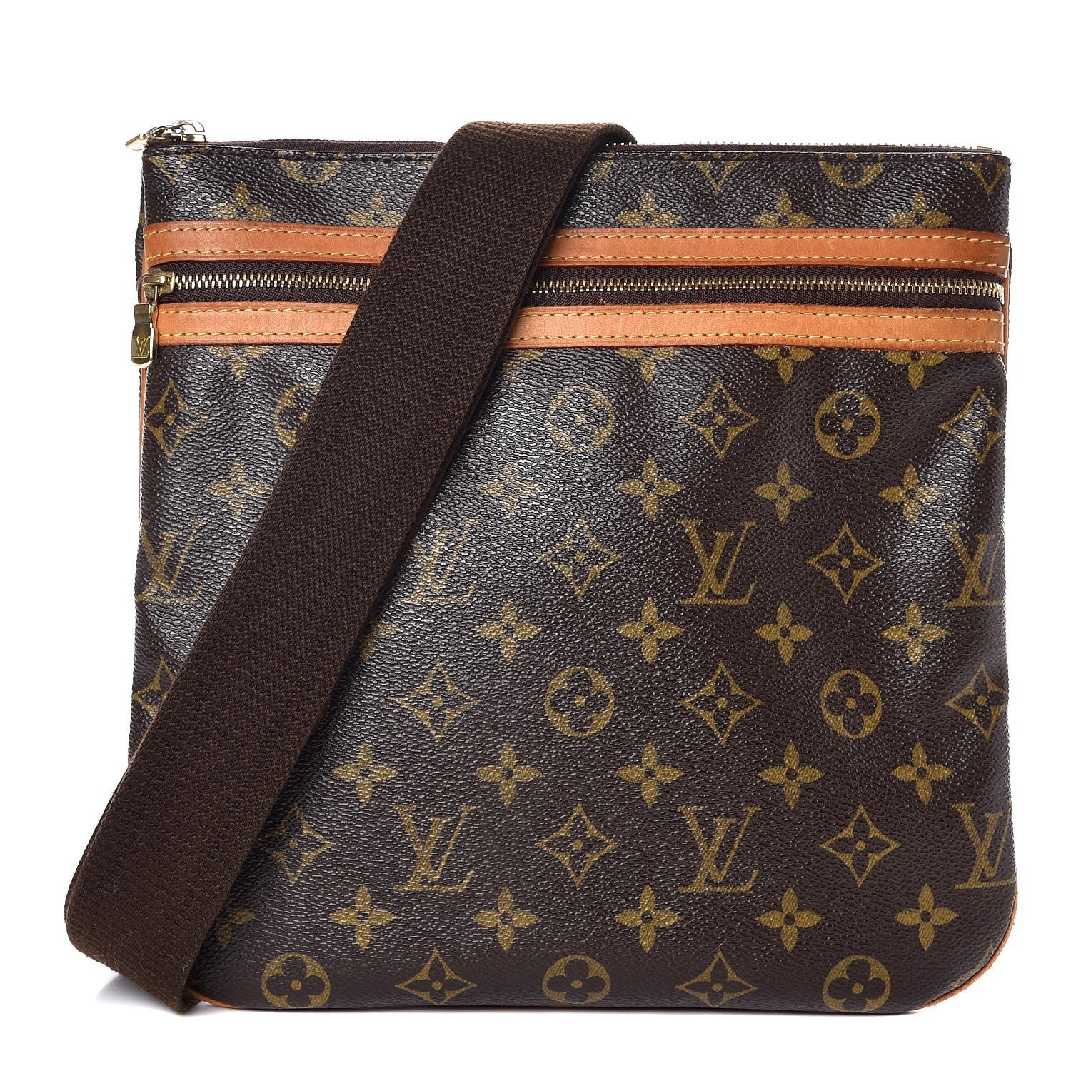 Louis Vuitton Monogram Bosphore Pochette 1 of 14