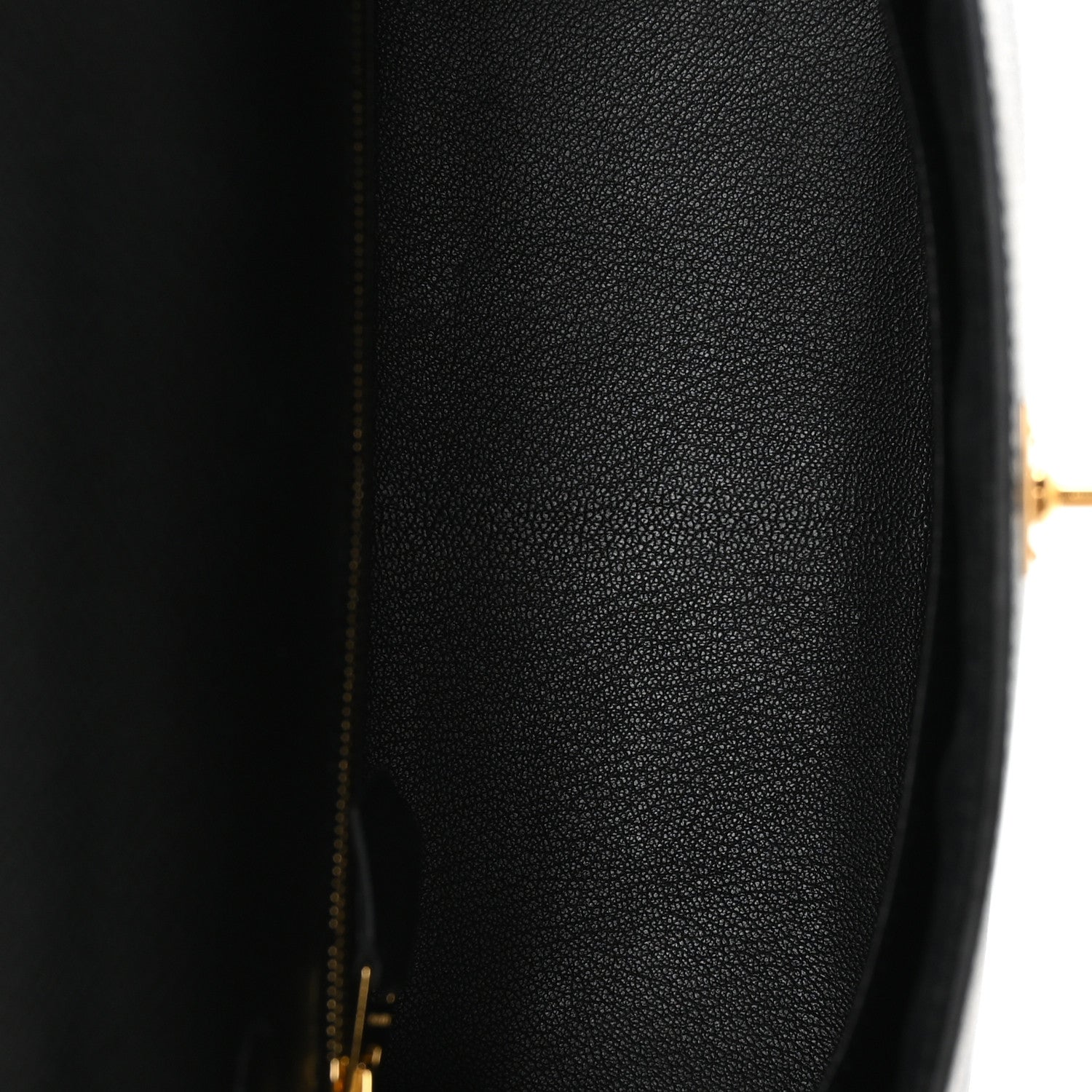 Hermes Epsom Kelly Sellier 25 Black 5 of 11