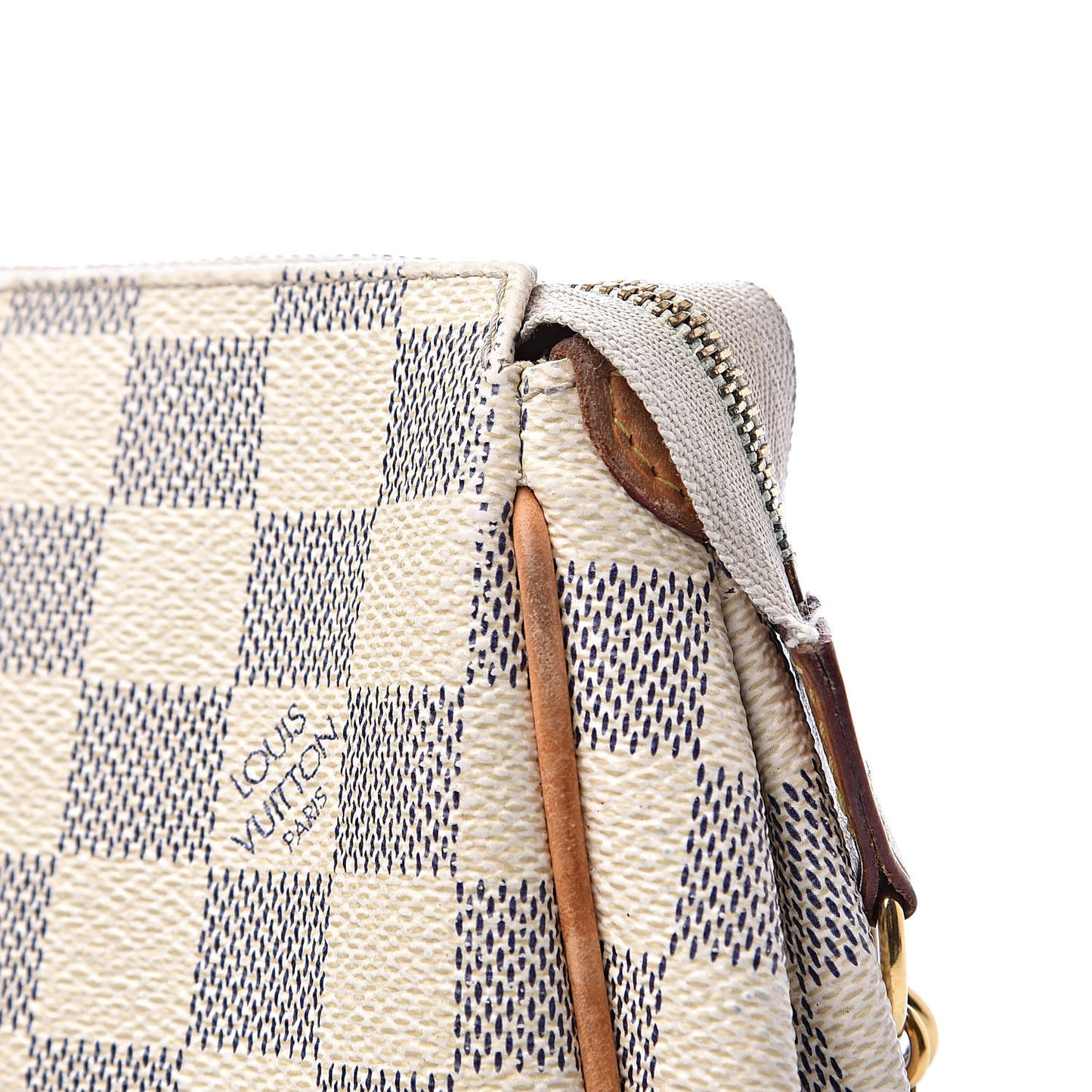 Damier Azur Eva Clutch