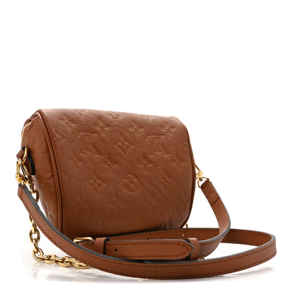 Louis Vuitton Empreinte Mini Bumbag Cognac 3 of 11