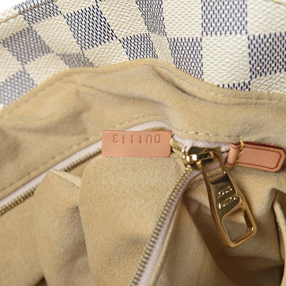 Louis Vuitton Damier Azur Salina PM 7 of 14