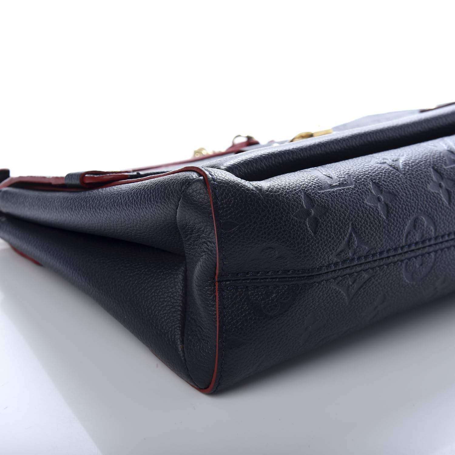 Louis Vuitton Empreinte Vavin MM Marine Rouge 10 of 11