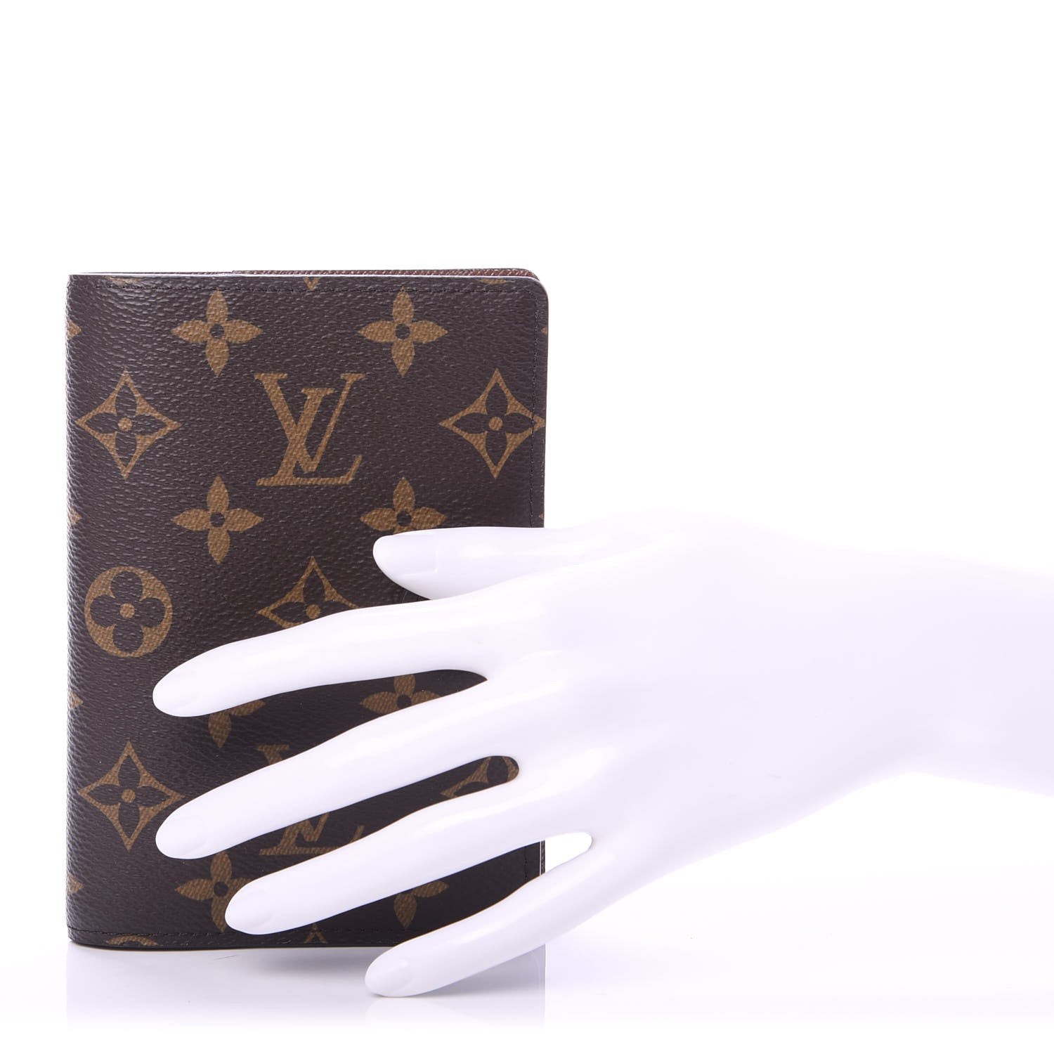 Louis Vuitton Monogram Small Ring Agenda Cover 2 of 10