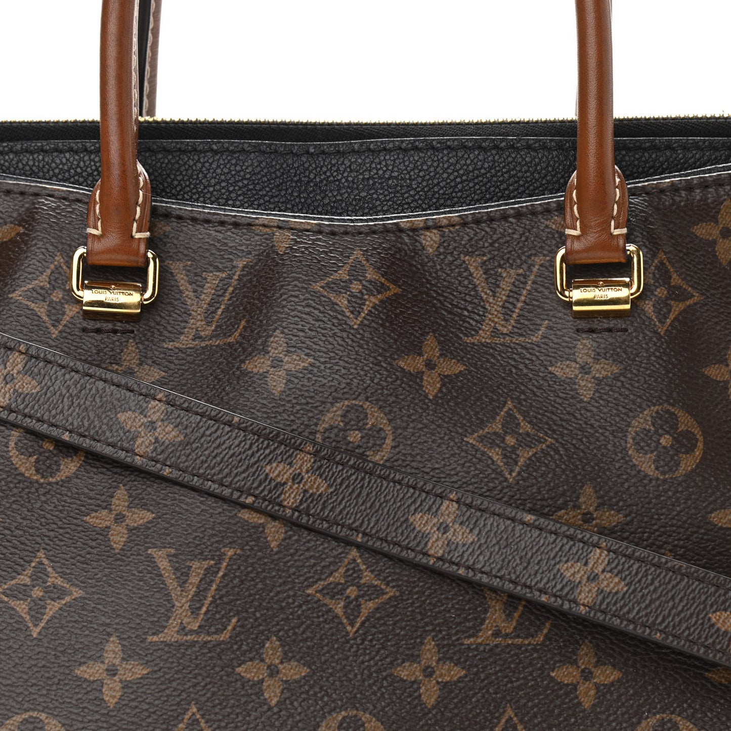 Monogram Pallas Black