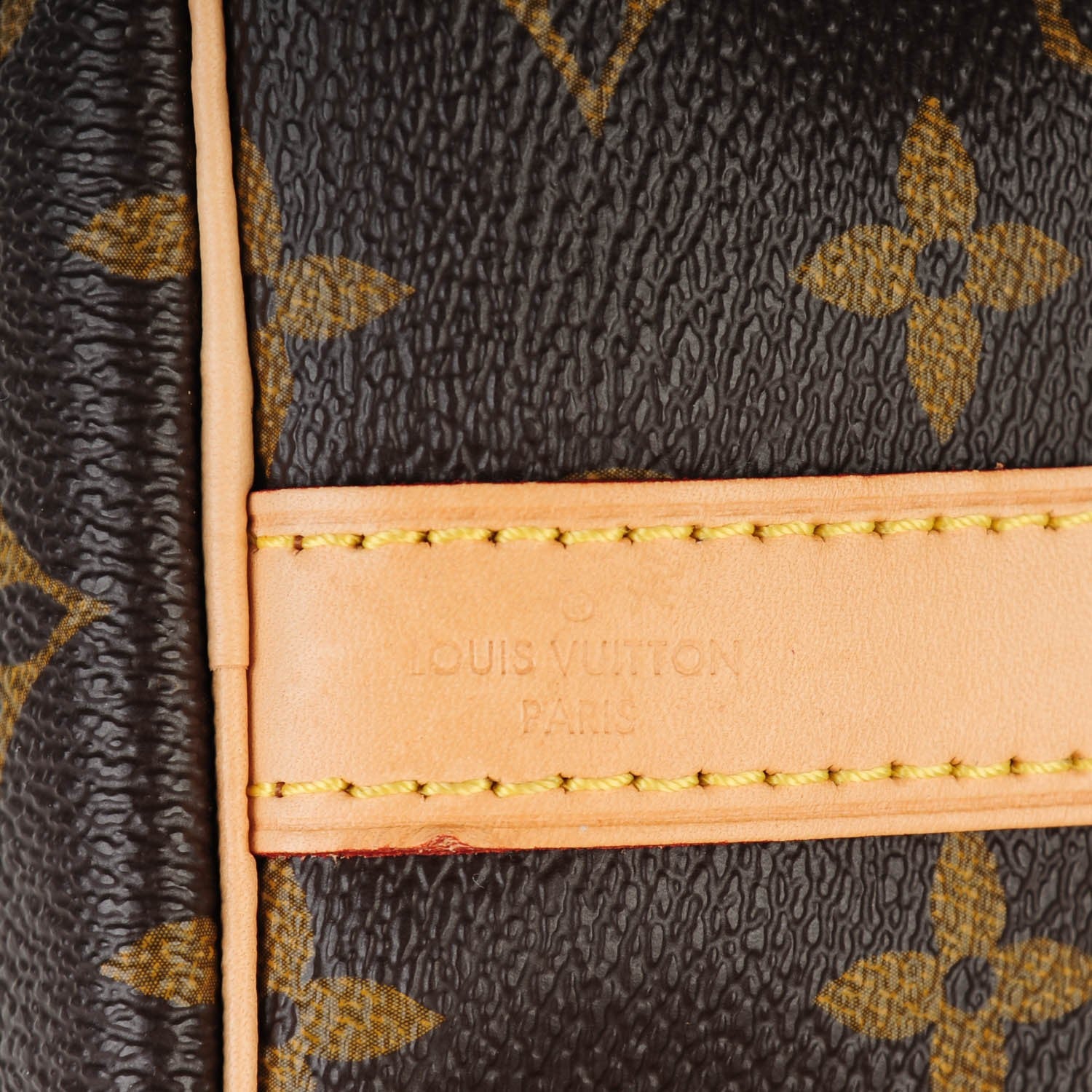 Louis Vuitton Monogram Speedy Bandouliere 35 7 of 8