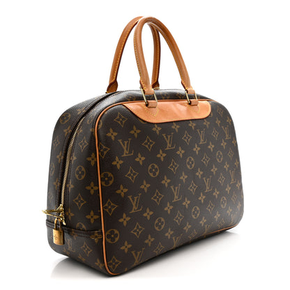 Louis Vuitton Monogram Deauville 3 of 15