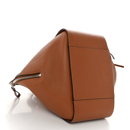 Loewe Calfskin Medium Hammock Shoulder Bag Tan 4 of 9