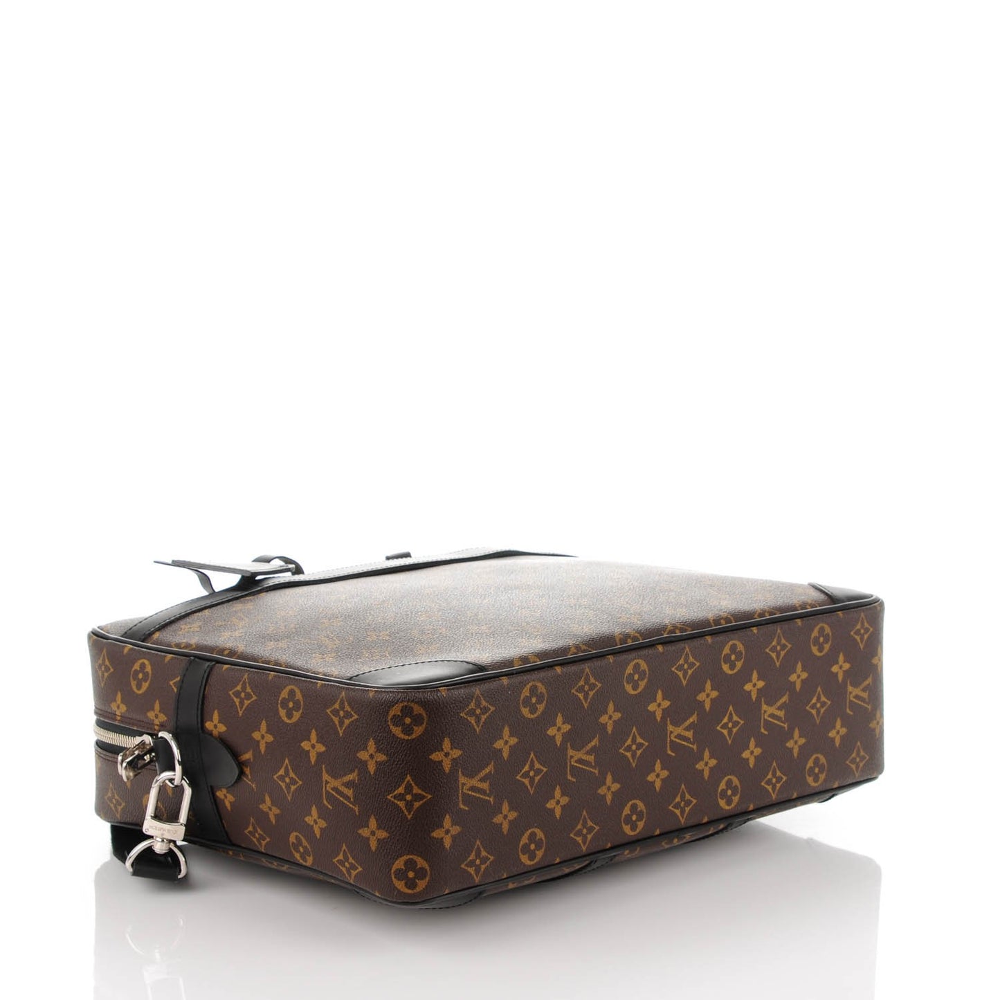 Monogram Macassar Porte-Documents Voyage GM