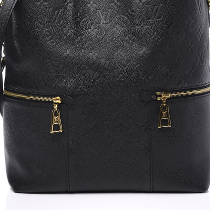 Louis Vuitton Empreinte Melie Black 8 of 9