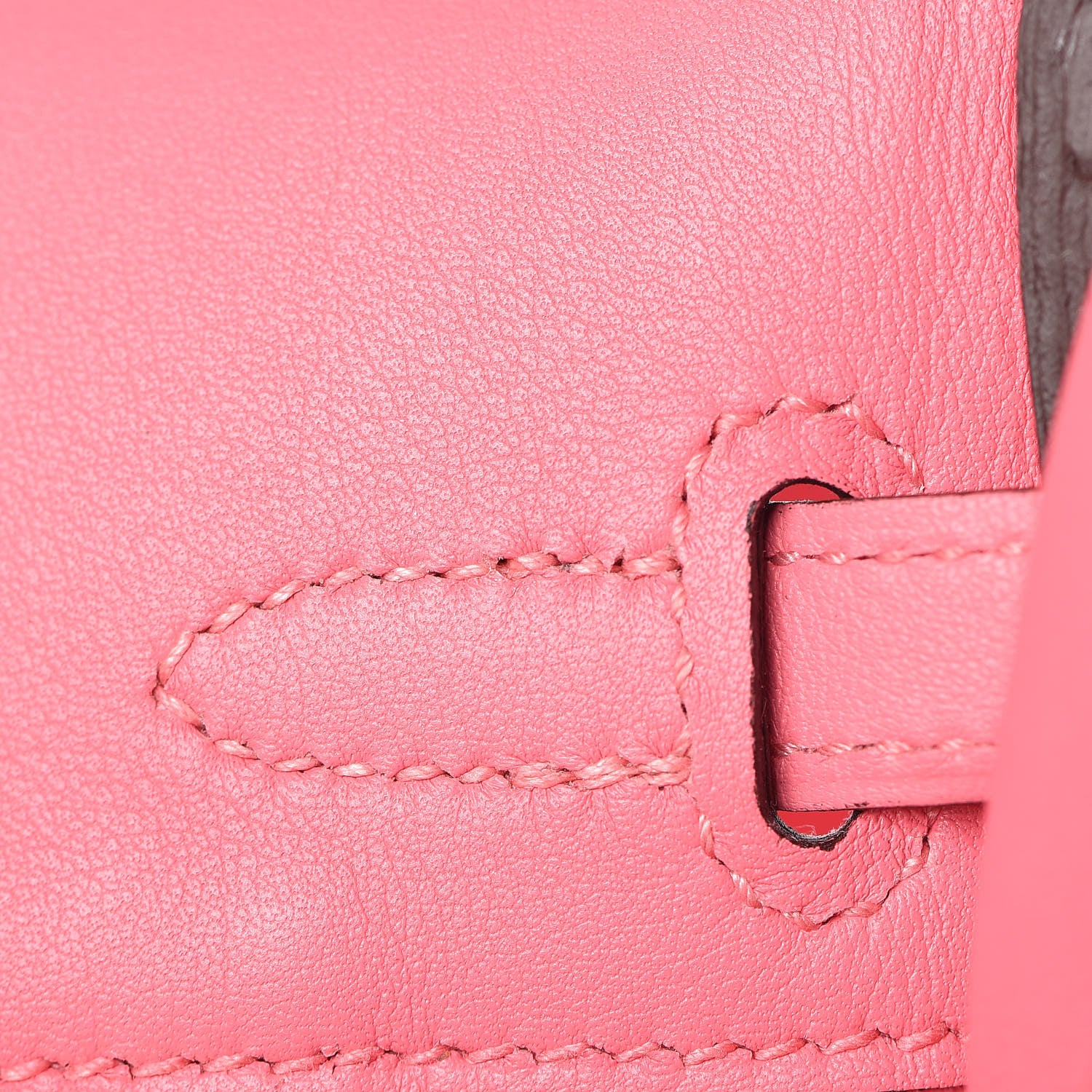Hermes Swift Birkin 25 Rose Azalee 22 of 36