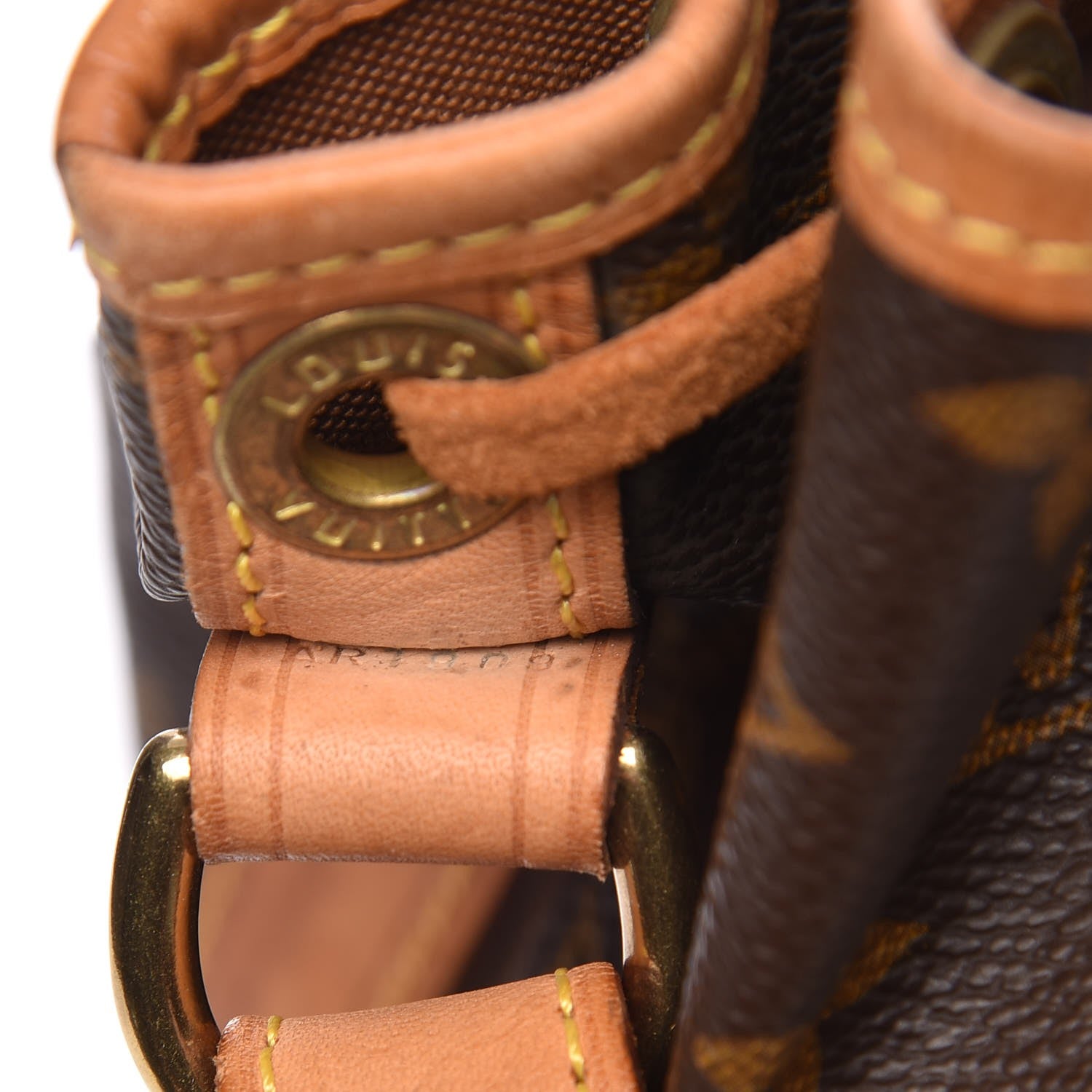 Louis Vuitton Monogram Petit Noe 8 of 14