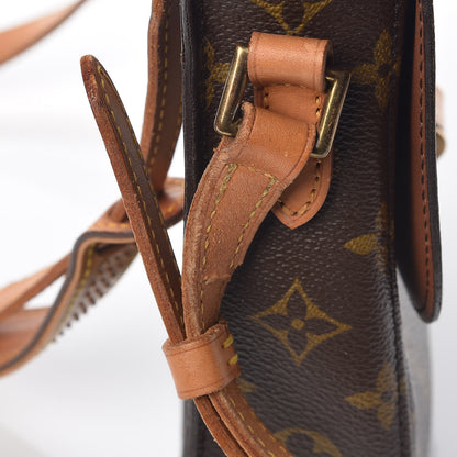 Louis Vuitton Monogram Saint Cloud MM 12 of 15