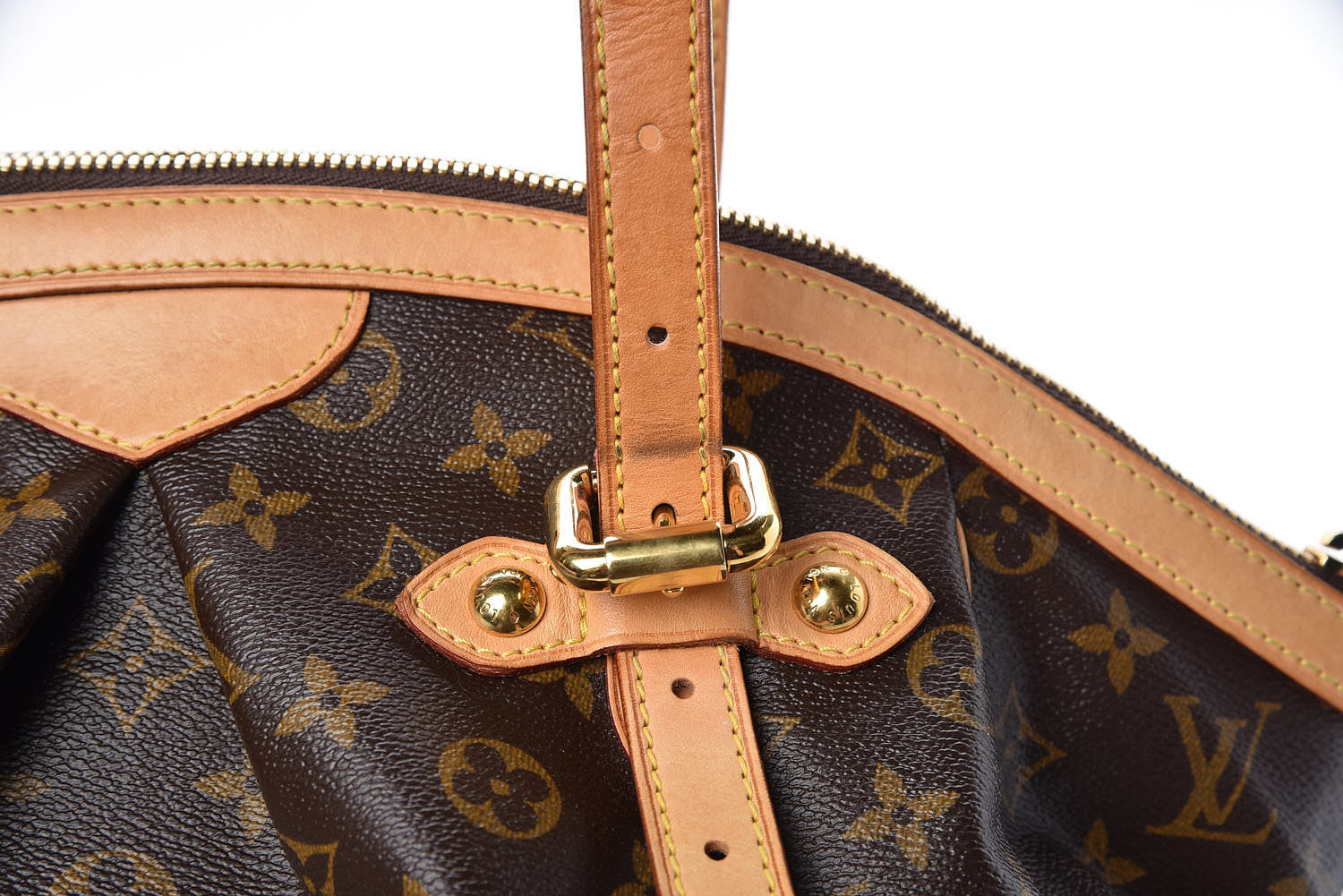Louis Vuitton Monogram Tivoli GM 13 of 20