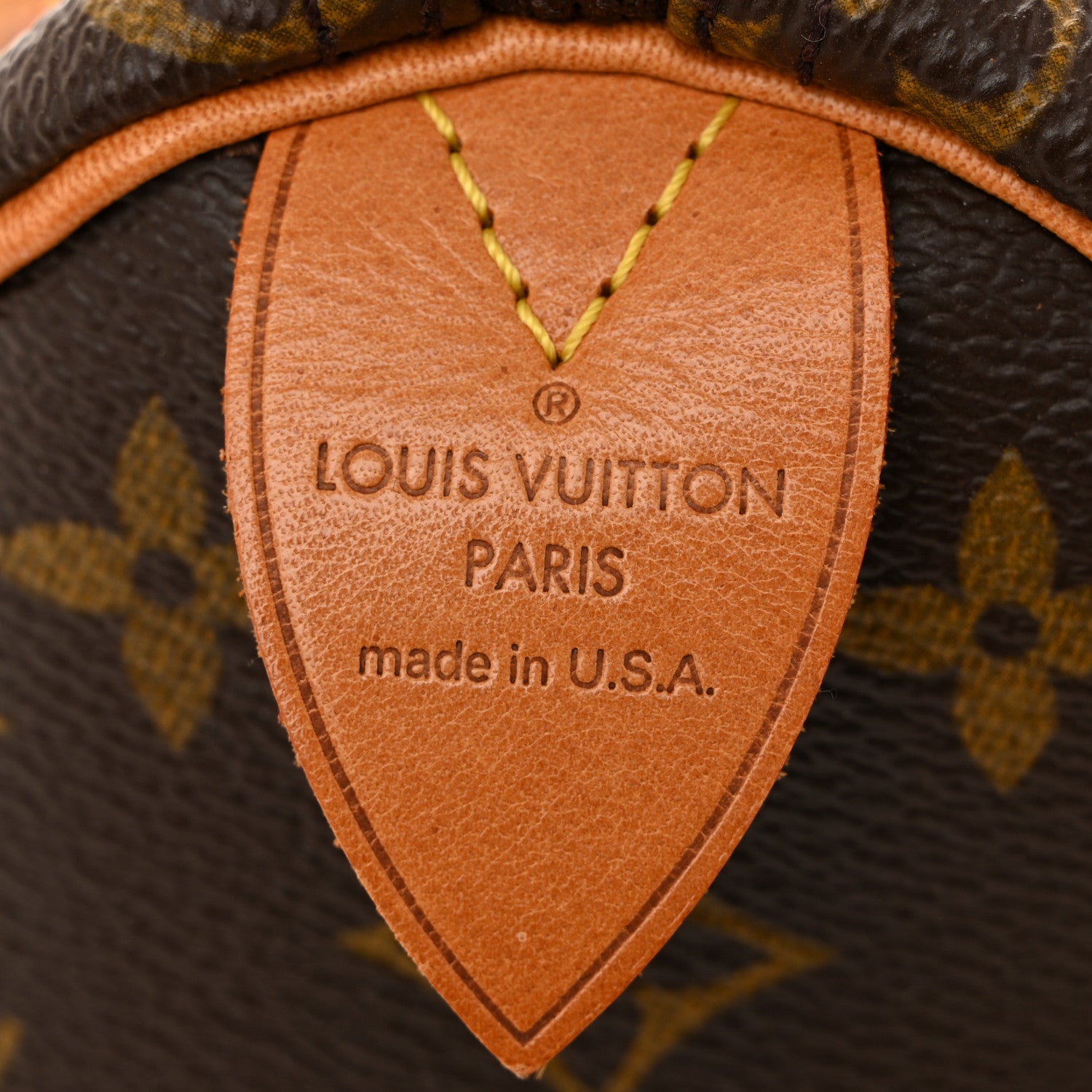 Louis Vuitton Monogram Speedy 25 6 of 12
