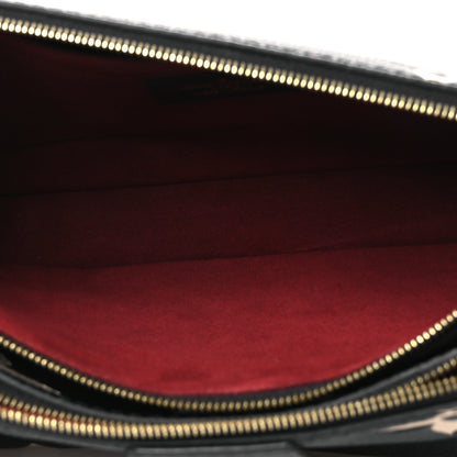 Louis Vuitton Empreinte Monogram Giant Multi Pochette Accessories Black Beige 5 of 9