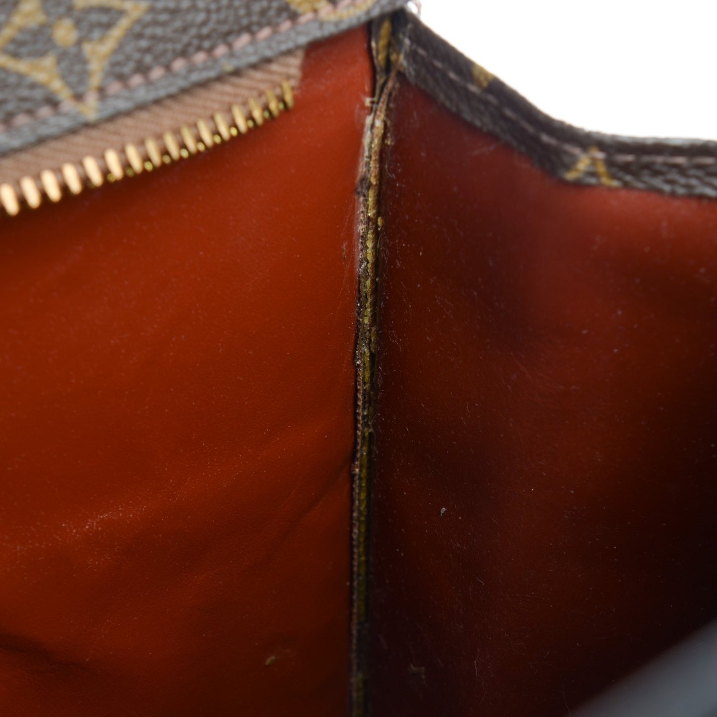 Monogram Briefcase