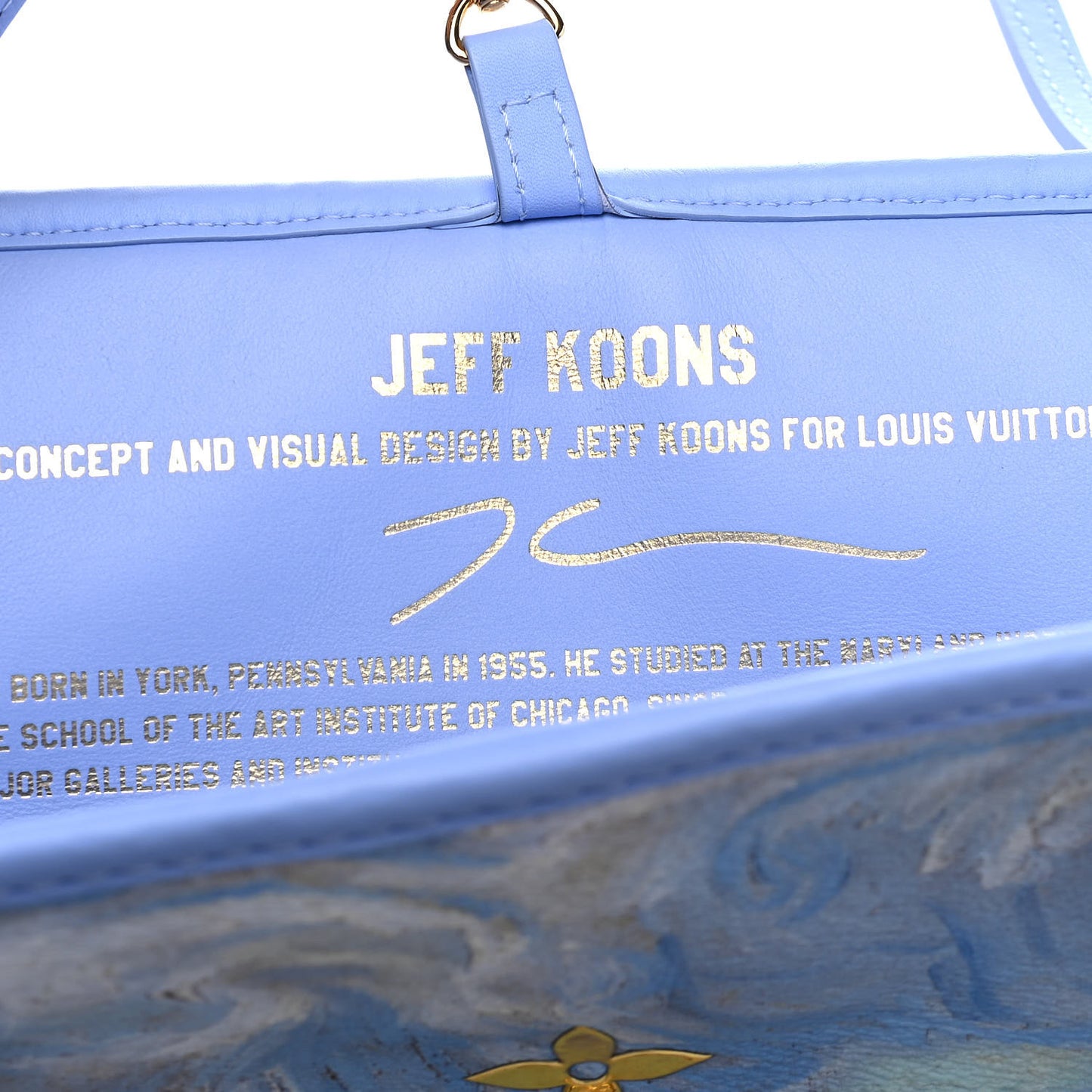 Masters Van Gogh Neverfull MM