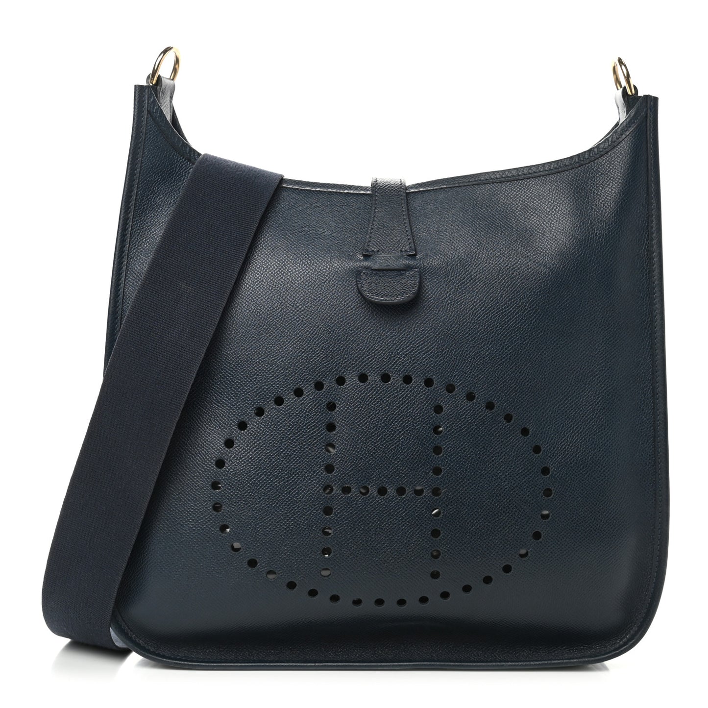 Courchevel Evelyne GM Bleu Indigo