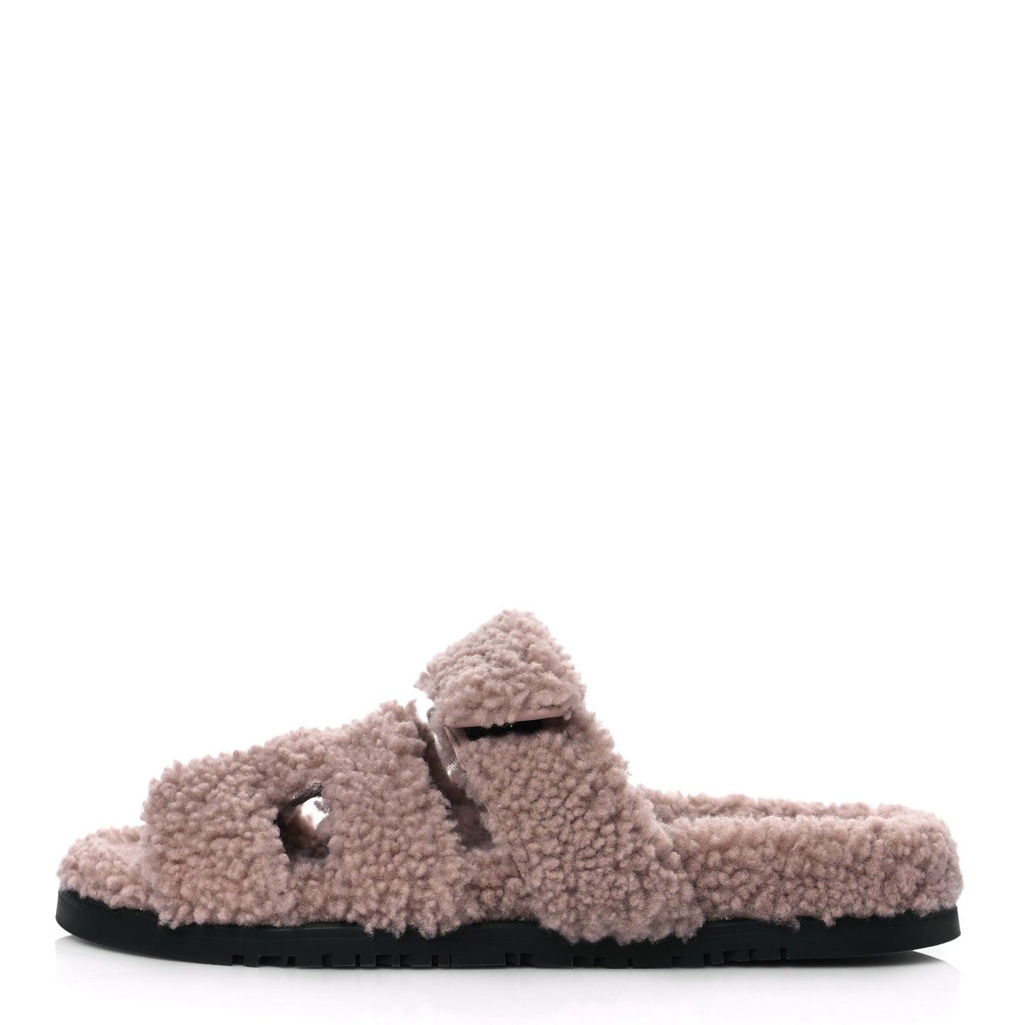 Woolskin Womens Chypre Sandals 37.5 Bois De Santal
