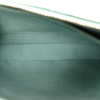 Louis Vuitton Empreinte Monogram Summer Stardust Multi Pochette Accessories Water Green 5 of 10